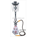 2015 new design sell well unique vase cheap shisha hookah